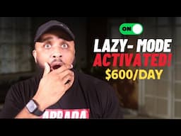 3 Lazy Side Hustles That Pay $600+ Daily Online (Minimal Effort!)