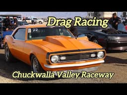 Drag Racing Street Racers at our First Visit to the Drag Strip at Chuckwalla Valley Raceway #racing