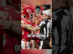 The Chiefs being "favored" by the refs has gone WAY too far