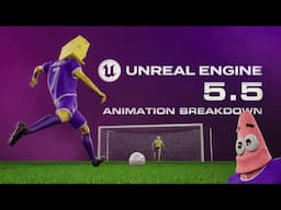 ⚽️🌟Soccer Superstar | Unreal Engine Motion