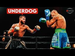 When Caleb Plant Took On the Venezuelan Boogeyman Uzcategui