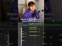 How to make a country pop type beat