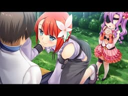 [Closed Caption] Sengoku Koihime X - Arc 31 - Hifumi/Koi