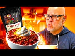 ULTIMATE BAD ASS CHILI | HOT DANG WAY