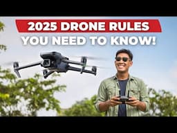 2025 Drone Rules You Need to Know!