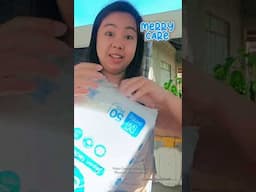 SULIT JAPAN QUALITY DIAPER 💯✨ Link in the description & comment ⬇️⬇️ #diaper #mimaallen