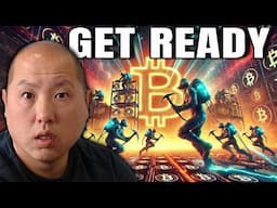 [URGENT] The Bitcoin Arms Race Is ON