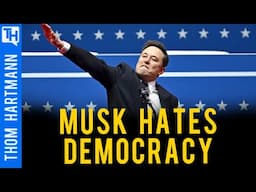 USAID Attack Exposed! Real Reason Elon Musk is Deconstructing Democracy w/ Rep. Mark Pocan