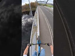 Bridge crossing! #pov