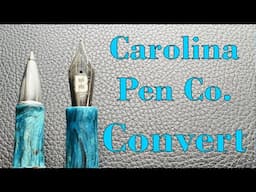 Carolina Pen Co. Convert