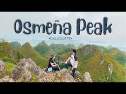 OSMEÑA PEAK IN CEBU IS OPEN! (SIDETRIP TO SIMALA CHURCH AND DALAGUETE BEACH PARK)