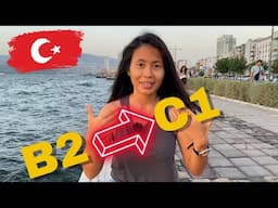 Can I PERFECT my Turkish in 3 weeks? | I took a 1 month intensive Turkish course