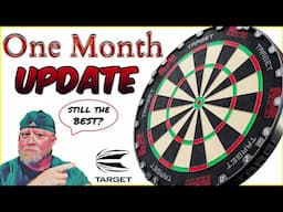 One Month UPDATE  - Target TOR Dartboard