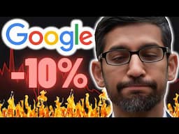 Google Stock is CRASHING After Earnings! Here’s Why I’m Buying