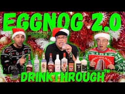 Eggnog 2.0 | Drinkthrough | Curiosity Public