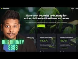 Earn up to $14,400 by hacking WordPress! Vulnerable WP Plugin affects 600K sites!