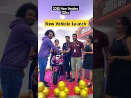 సరికొత్త Destiny 125cc ✨Hero Motors నుండి మన వైజాగ్ లో Launch అయింది #Hero #Destiny125 #automobile