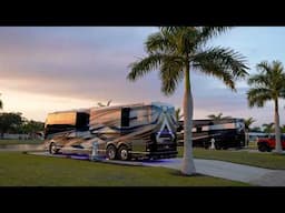 New Expansion at The Most Exclusive Motorcoach Paradise- River Landings Motorcoach Enclave