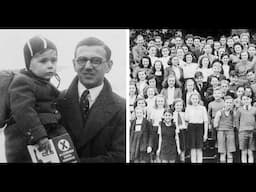 Sir Nicholas Winton "Saving the Children"