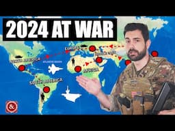 The Rise of War in 2024