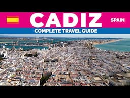 Discover the Best of Cádiz, Spain – Ultimate 3-Day Itinerary & Complete Travel Guide