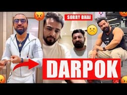 Ajaz Khan Vs Elvish Yadav and Rajat dalal and Rajveer || Instagram Chapri Don