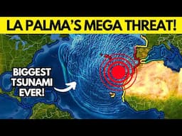 La Palma: The Eruption That Could Unleash A Mega Tsunami Across The Atlantic