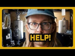 I need your help with the brewery