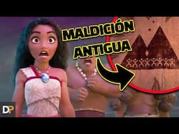 Moana 2: Teoría de la Trama