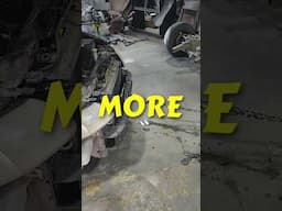 DIY Metal Fab, How To Fix Your Car at Home #protip #ironhorsegarage #fabrication #metalshaping