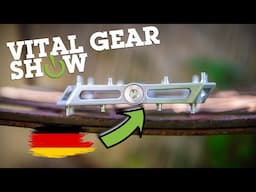 NEW BIKE DAY, Pedals, Tools - Vital MTB Gear Show