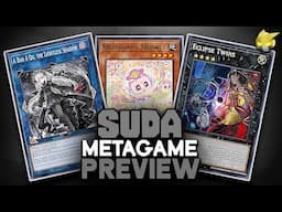 SUPREME DARKNESS WILL SHAKE UP THE META! | Yu-Gi-Oh! SUDA TCG Set Discussion