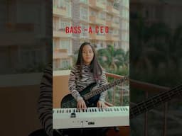 Why bass is the boss ?