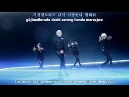 JJCC - At First MV [Sub Español + Hangul + Romanización]