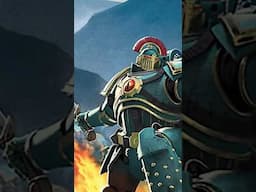 Voice of the Sons of Horus - SERGHAR TARGOST | Warhammer 40k Lore