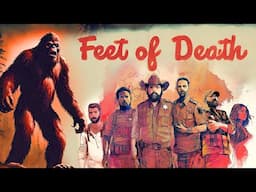 Feet of Death (2024) | Full Movie | Horror Movie | Big Foot