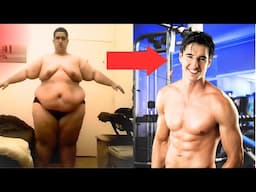 7 Body Transformations That'll Make You Believe Anything Is Possible