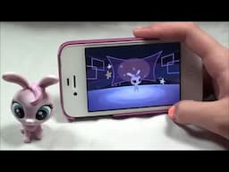 HOW TO SCAN LPS Beatrice Roy into Littlest Pet Shop YOUR WORLD APP - YOU CAN DO IT TOO!