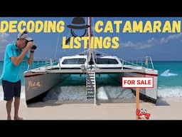 "Decoding Catamaran Listings: The Power of Review Spreadsheets"