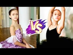 Yana Chirkina VS Ioanna Chirkina Glow Up Transformations ✨2025 | From Baby To Now