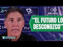 La RESPUESTA de Eduardo Berizzo de Juan Guillermo Cuadrado, tras la VICTORIA de León ante Pachuca