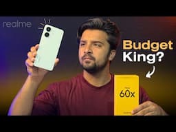 Realme Note 60X - Unboxing and Review | Cheapest Budget Phone 2025!