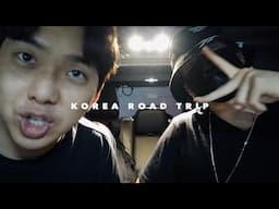 🚗 KOREA ROAD TRIP WITH PENIEL💙