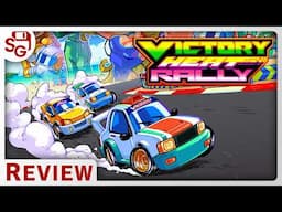 Victory Heat Rally - A Solo Race | Review