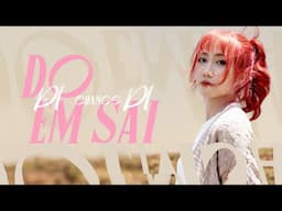 DI DI - 'DO EM SAI' ft CHANGG (prod. by LONGG) | OFFICIAL MV