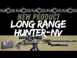 Long Range Hunter-Night Vision | NEW Manners LRH-NV