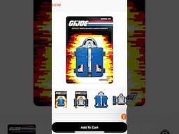 Defiant Space Vehicle Launch Complex Gi Joe Enamel Pin