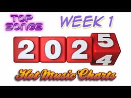 Top Songs of the Week | January 3, 2025