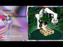 Episode 7 - Part 1: MUSEUMS REIMAGINED: AI’S ARTISTIC TOUCH