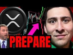 ACT NOW XRP LIVE!🔴IT'S 100% a BIG DEAL XRP ARMY